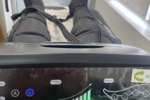 preso terapia